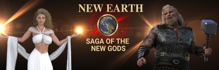 New Earth Saga of the New Gods Demo FPCGameSoftware Free