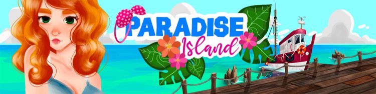Paradise Island v001b UnifoxGameStudio Free Download