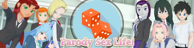 Parody Sex Life v040 ParadiceZone Free Download