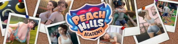 Peach Hills Academy v011 EvilBuda Free Download