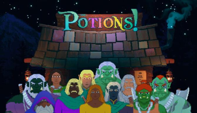 Potions Free Download