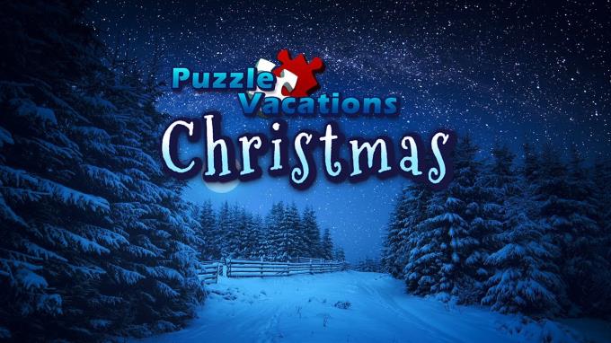 Puzzle Vacations Christmas Free Download