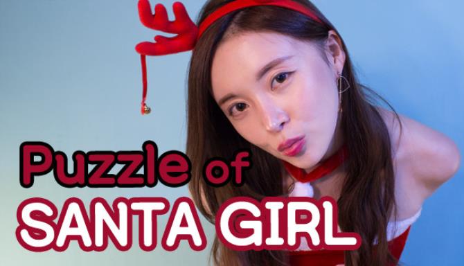 Puzzle of Santa Girl VR Free Download