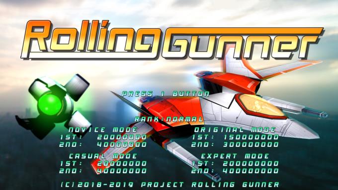 Rolling Gunner Torrent Download