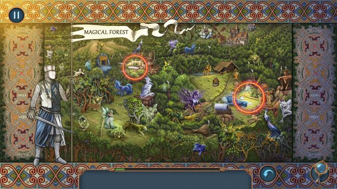 Royal Romances: Battle of the Woods Collector's Edition PC Crack
