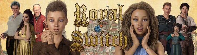 Royal Switch v001 DeepBauhaus Free Download