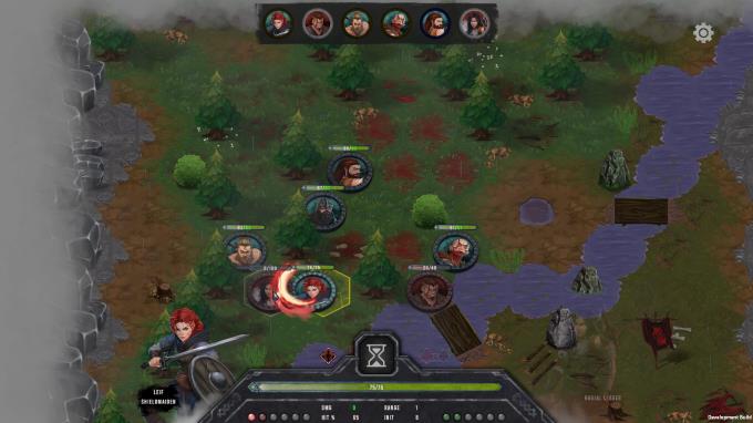 Ruadh: Warbands Torrent Download