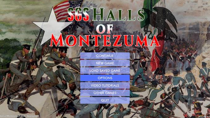 SGS Halls of Montezuma Torrent Download