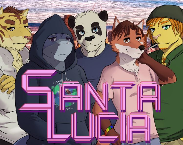 Santa Lucia Build 37 Stormsinger Studios Free Download