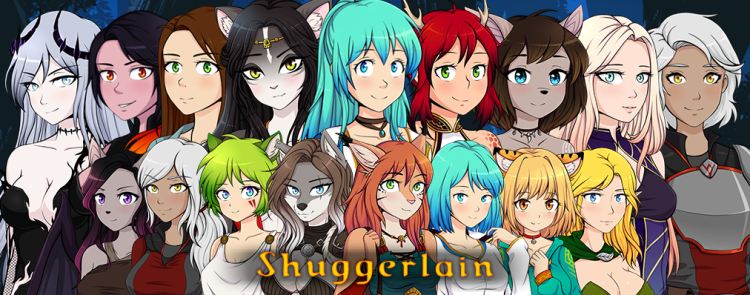Shuggerlain v050 Taifun Riders Free Download