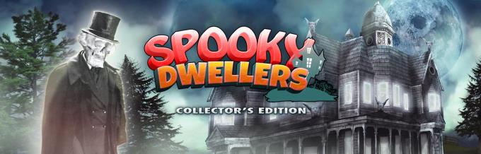 Spooky Dwellers Collectors Edition Free Download