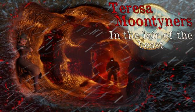 Teresa Moontyners In the lair of the beast Free Download