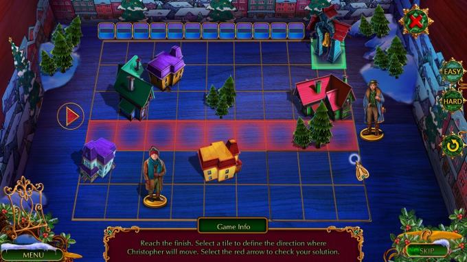 The Christmas Spirit: Golden Ticket Collector's Edition PC Crack
