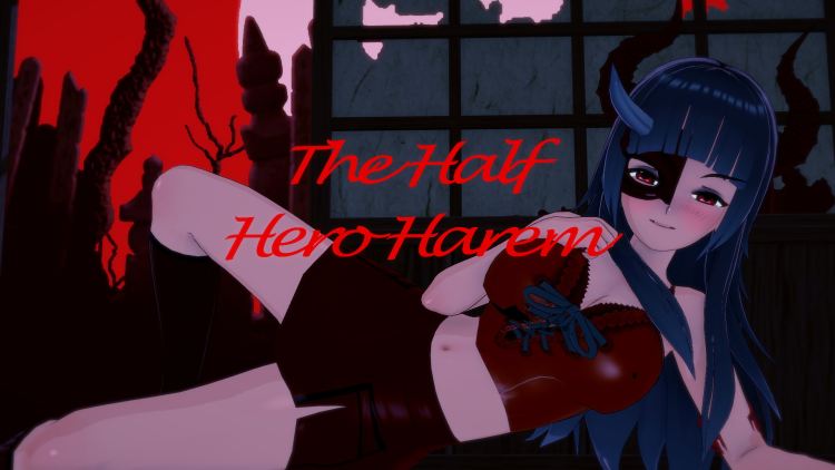 The Half Hero Harem v10 Night Free Download