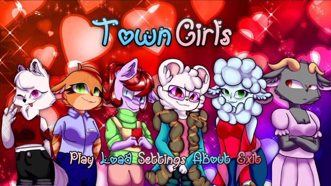 Town Girls Torrent Download