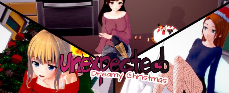 Unexpected Dreamy Christmas v10 NR Productions Free Download