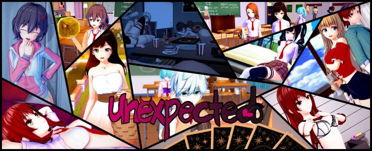 Unexpected v01 NR Productions Free Download