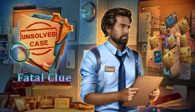 Unsolved Case Fatal Clue Collectors Edition Free Download
