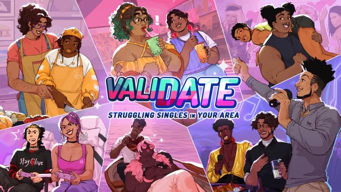 ValiDate: Struggling Singles in your Area Torrent Download