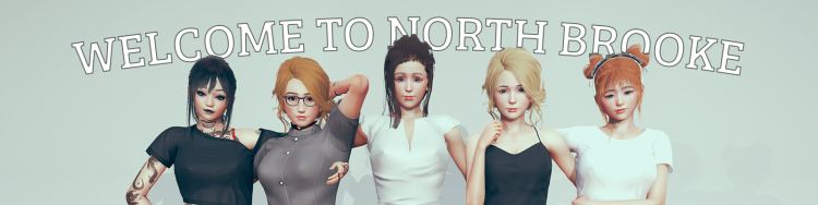 Welcome to North Brooke v01 RiftStudios Free Download