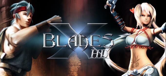 XBlades HD Free Download