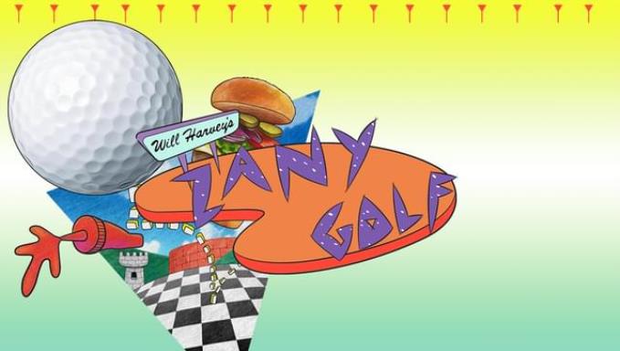 Zany Golf Free Download