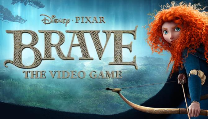 Disney•Pixar Brave: The Video Game Free Download