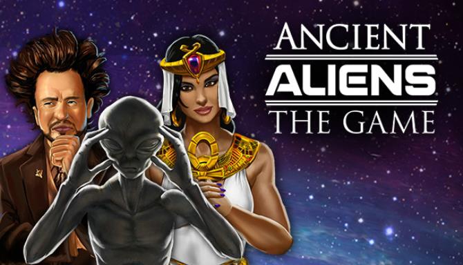 Ancient Aliens The Game Free Download
