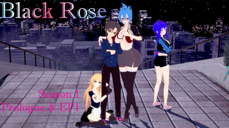 Black RoseEp1 Heart Productions Free Download