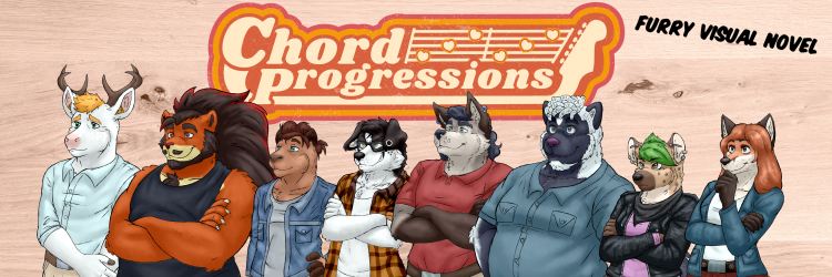 Chord Progressions Furry Visual Novel v0141 Chord Progressions Free Download