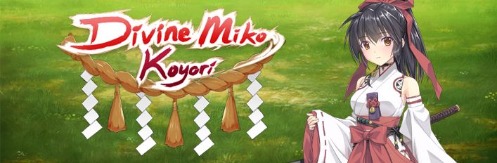 Divine Miko Koyori Final Circle PoisonKagura Games Free Download
