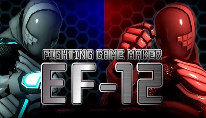 EF12 Fighting Game Maker Free Download
