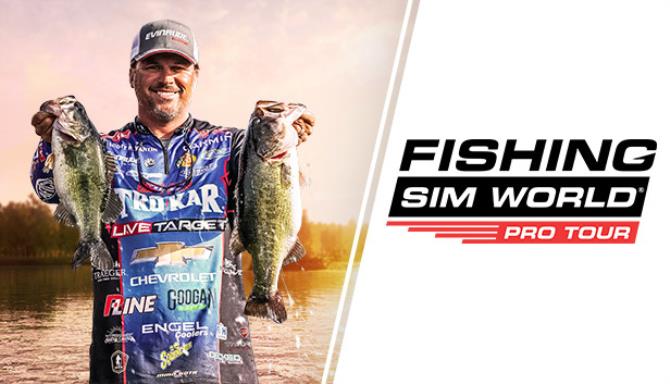 Fishing Sim World Pro Tour Free Download 1