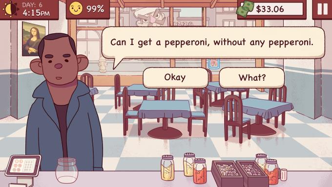 Good Pizza, Great Pizza - Cooking Simulator Game Torrent Download