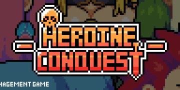 Heroine Conquest v112 BadColor Free Download
