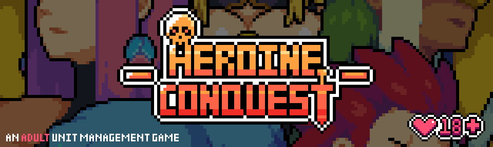 Heroine Conquest v112 BadColor Free Download