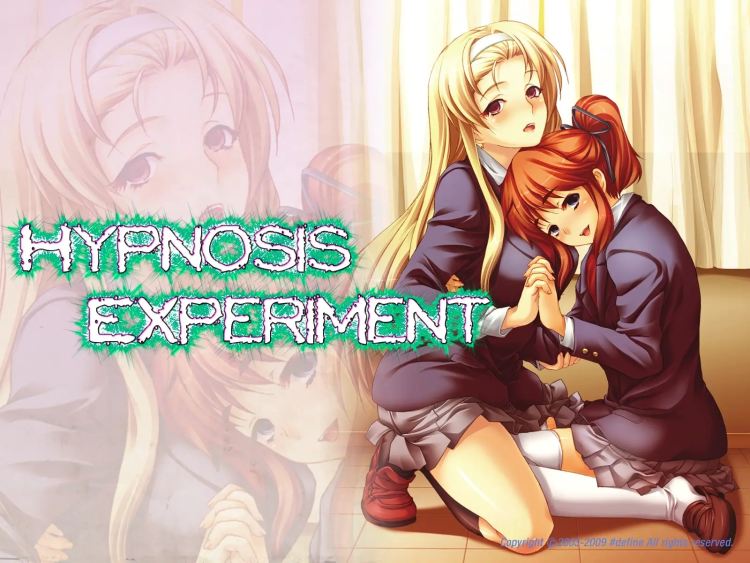 Hypnosis Experiment v10 define Free Download