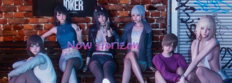 New Horizon v01 KawaiiSukebe Free Download