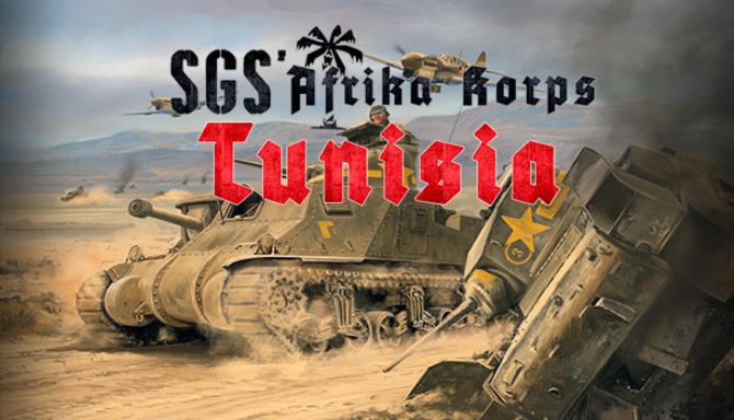SGS Afrika Korps Tunisia Free Download