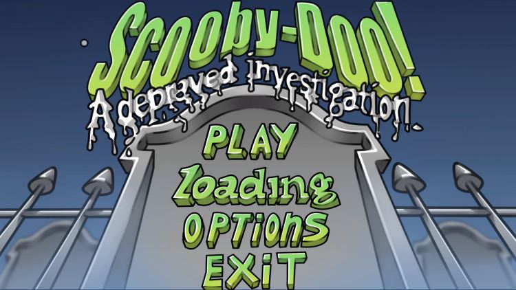 Scooby Doo A Depraved Investigation Demo The Dark Forest Free Download