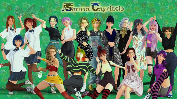 Sonata Capriccio Demo Bryolecz Productions Free Download