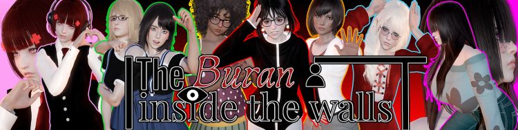 The Buran Inside the Walls v10 hana mo Free Download