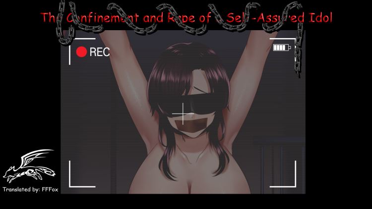 The Confinement and Rape of a Self Assured Idol FINAL DarkRyonax15
