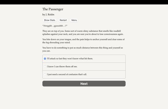 The Passenger Torrent Download
