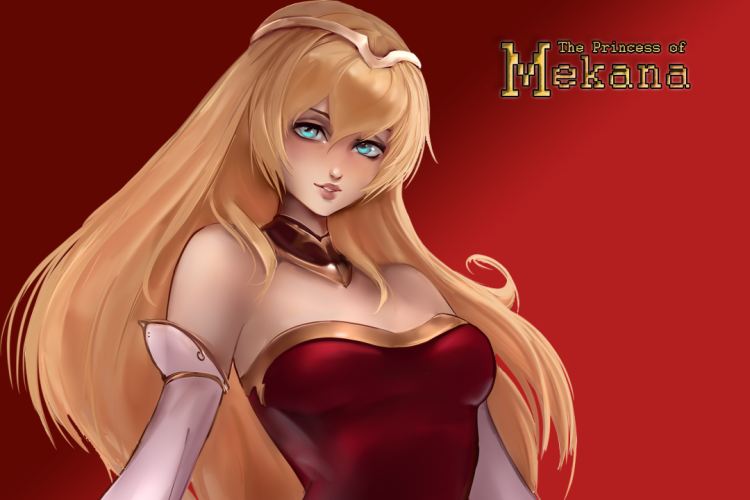 The Princess of Mekana Demo Noxurtica Free Download