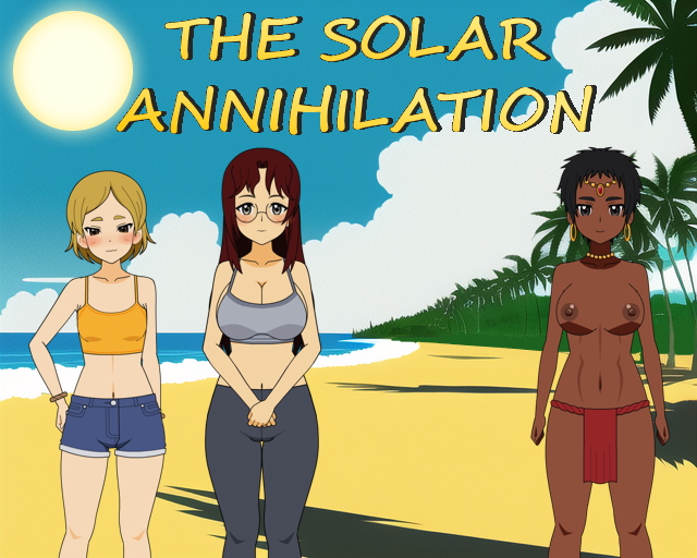 The Solar Annihilation Amazon Tribe Chp1 Dianus Free Download