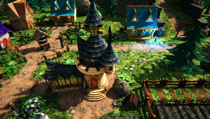Village and The Witch Torrent Download
