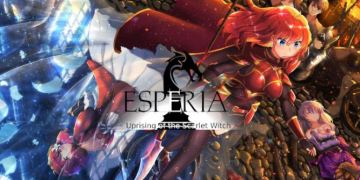 Esperia ~ Uprising of the Scarlet Witch ~ Free Download