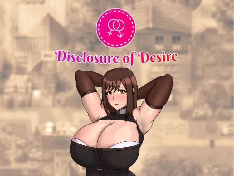 Disclosure of Desire v01 Chatelain00 Free Download