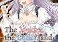 The Maiden the Butler and the Witch v101 PEACH CAT